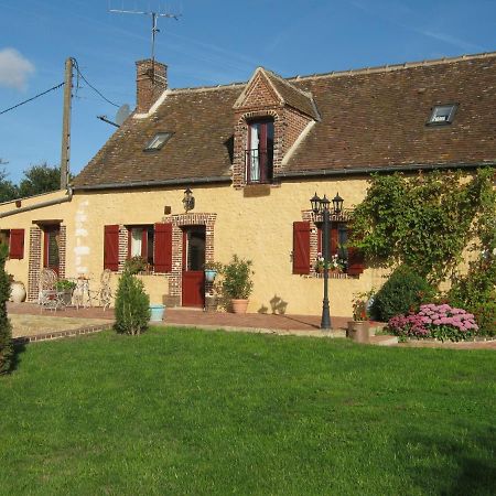 La Glatine - Le Gite Fretigny Exteriér fotografie