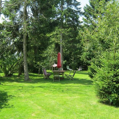 La Glatine - Le Gite Fretigny Exteriér fotografie