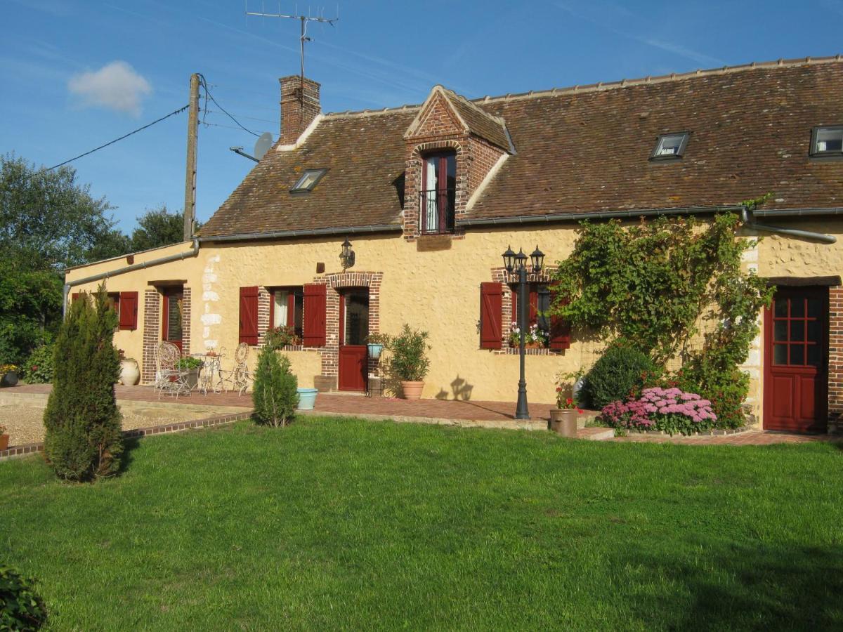 La Glatine - Le Gite Fretigny Exteriér fotografie